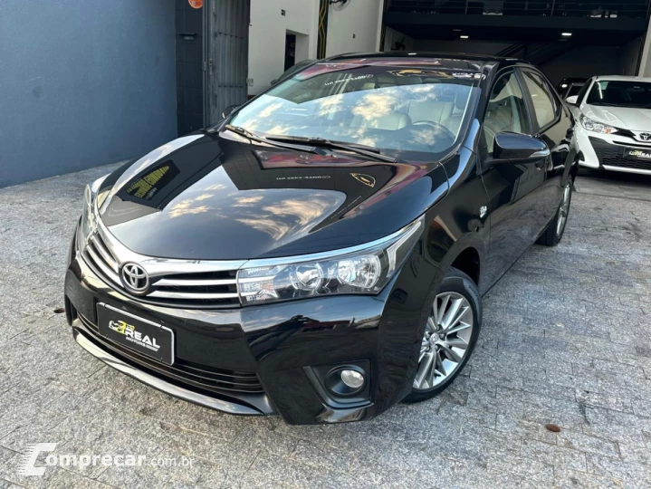 Corolla XEi 2.0 Flex 16V Aut.