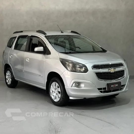 SPIN LTZ 1.8 8V Econo.Flex 5p Aut.