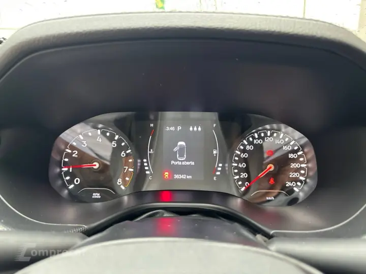 COMPASS SPORT T270 1.3 TB 4x2 Flex Aut.