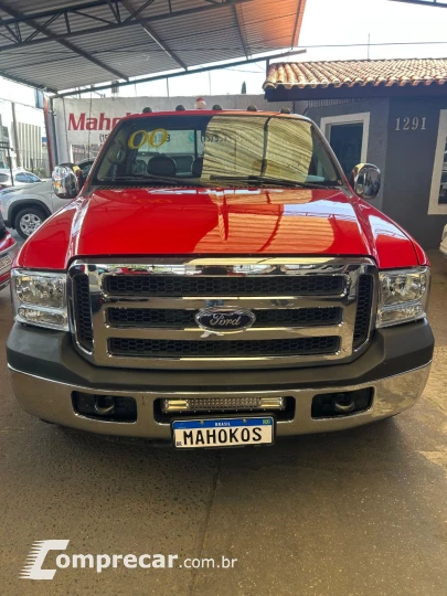 F-250 XLT 4.2 TB Diesel