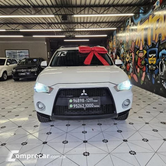 MMC OUTLANDER 2.0
