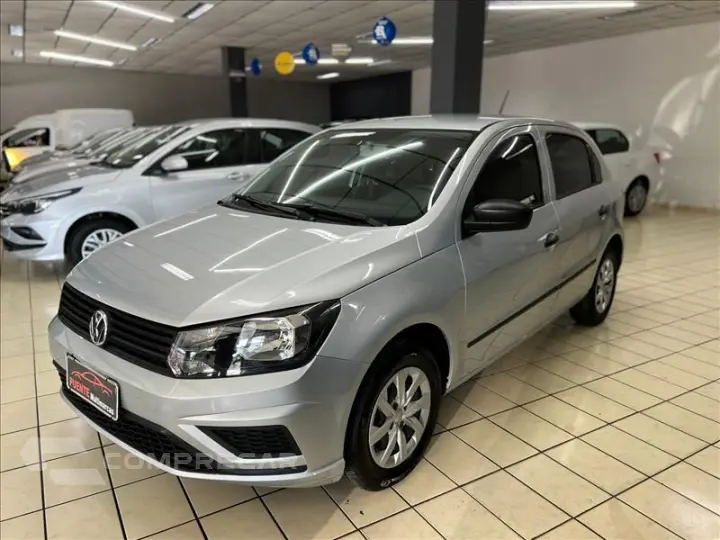 GOL 1.0 12V MPI Totalflex