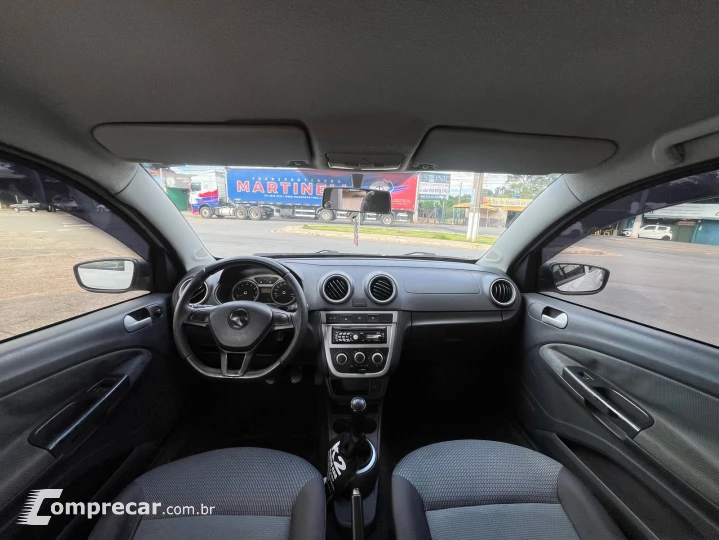 GOL 1.6 MI Trendline 8V