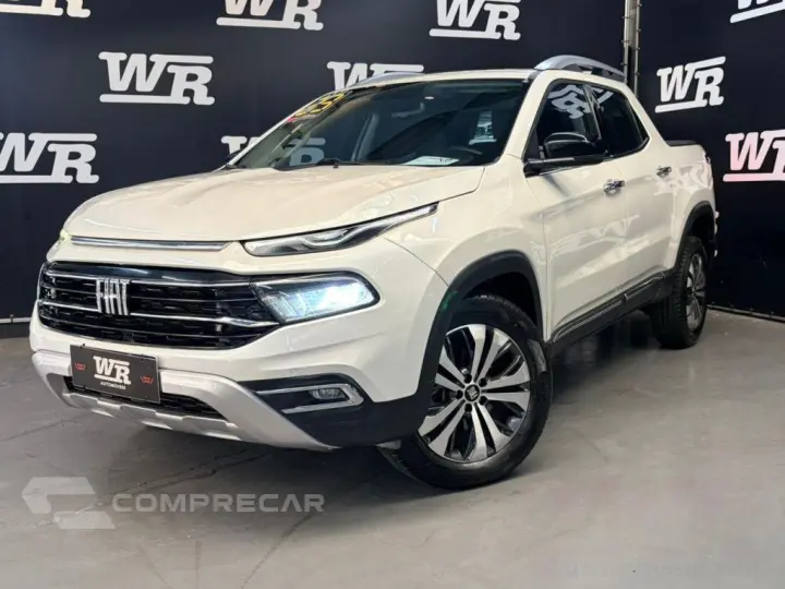 TORO 2.0 16V Turbo Volcano 4WD