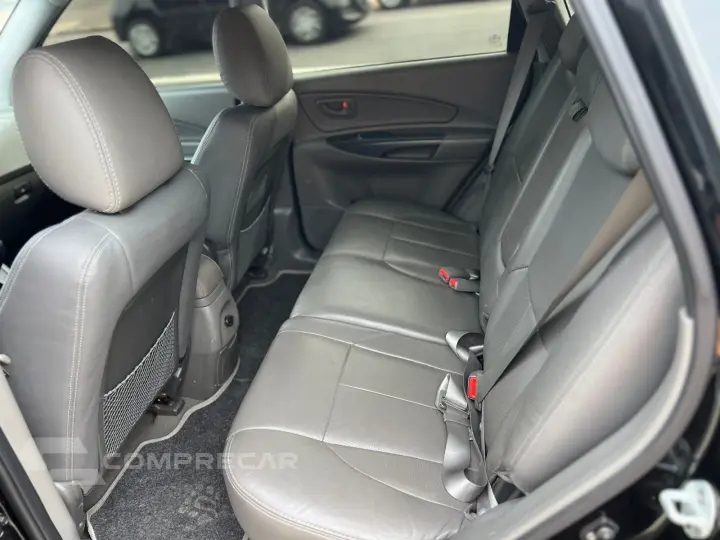 TUCSON 2.0 MPFI GLS 4X2 16V 143cv 2WD