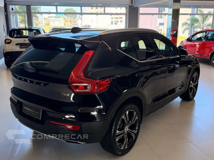 XC40 2.0 T4 GASOLINA INSCRIPTION GEARTRONIC
