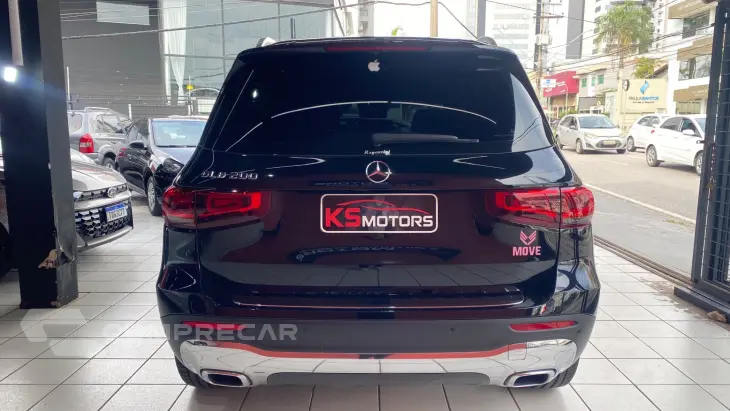 MERCEDES-BENZ GLB 200 1.3 CGI PROGRESSIVE 7G-DCT