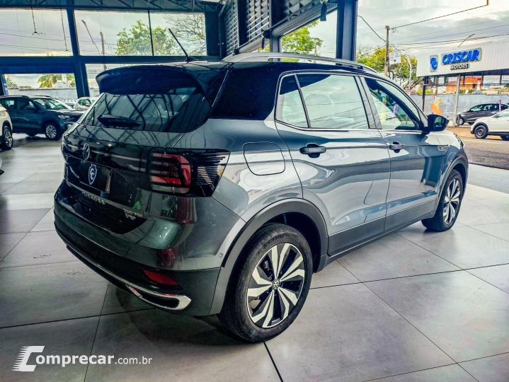 T-CROSS 1.4 250 TSI Highline