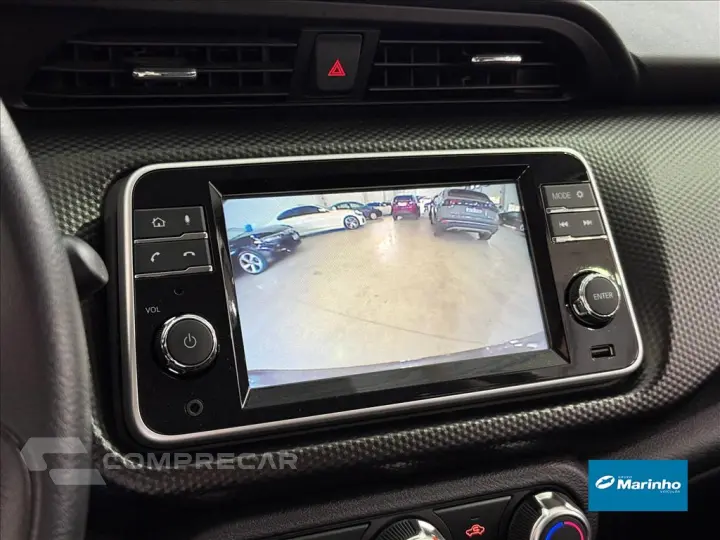 KICKS 1.6 16V FLEXSTART SENSE XTRONIC