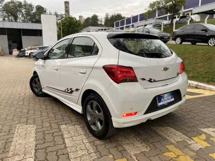 ONIX 1.4 MPFI EFFECT 8V FLEX 4P MANUAL