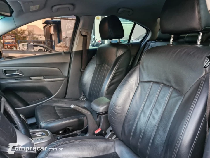 CRUZE 1.8 LT 16V FLEX 4P AUTOMÁTICO