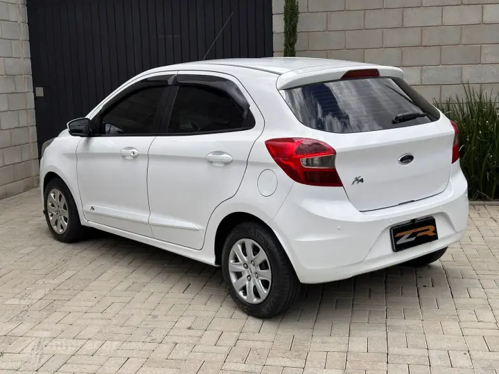 KA 1.0 TI-VCT FLEX SE MANUAL