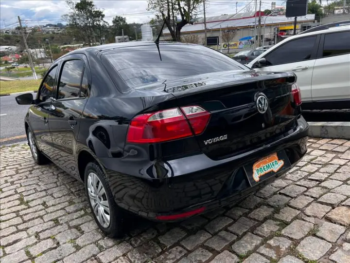 VOYAGE 1.6 MSI Totalflex