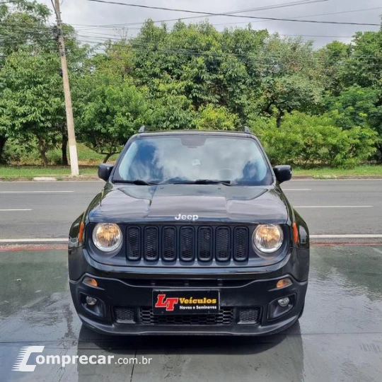 RENEGADE 1.8 4X2 FLEX 16V AUT.