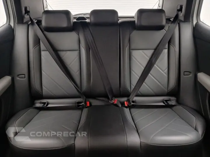 T-CROSS 1.0 200 TSI TOTAL FLEX COMFORTLINE AUTOMÁTICO
