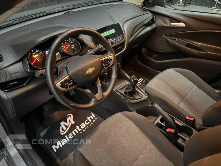 ONIX 1.0 FLEX LT MANUAL