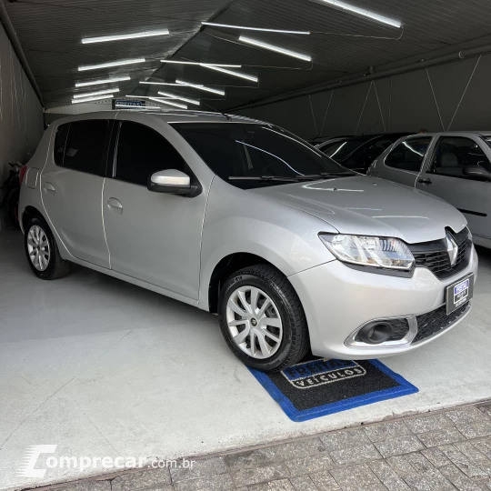 SANDERO Expression Hi-Power 1.0 16V 5p