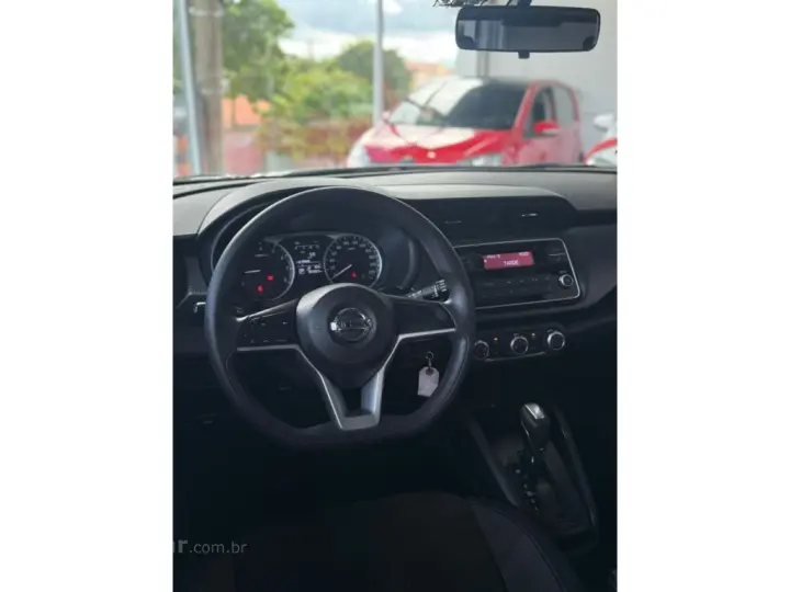 KICKS 1.6 16V FLEXSTART S 4P XTRONIC