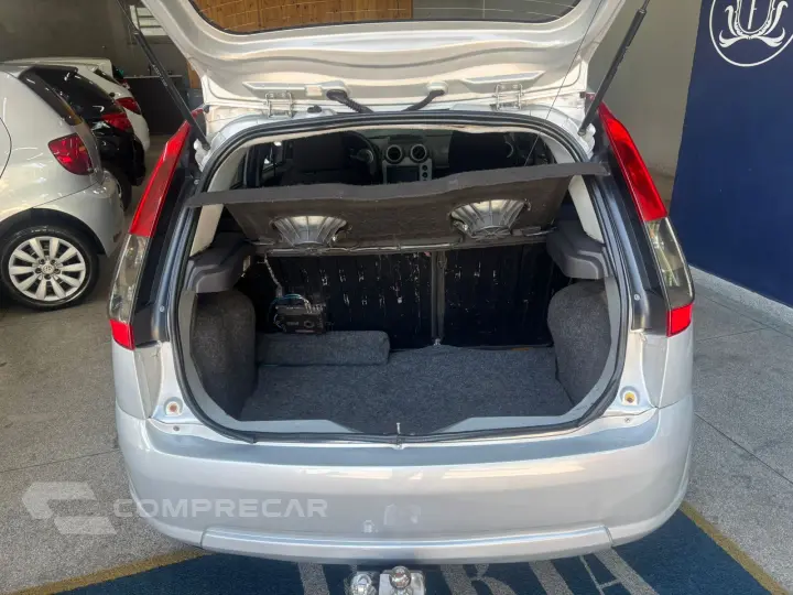 Fiesta 1.6 8V Flex/Class 1.6 8V Flex 5p