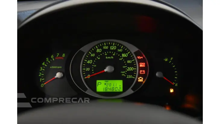 TUCSON - 2.0 MPFI GLS 16V 143CV 2WD 4P AUTOMÁTICO