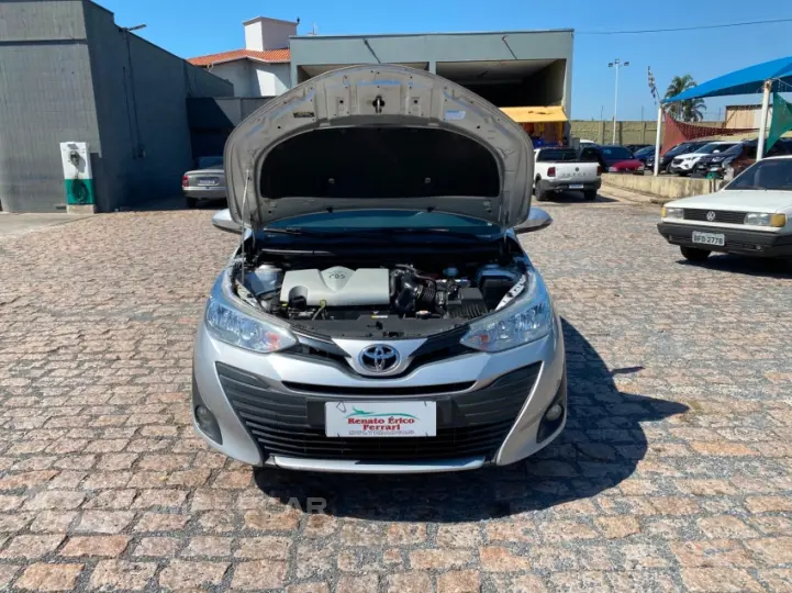 YARIS 1.5 16V Sedan XL Multidrive
