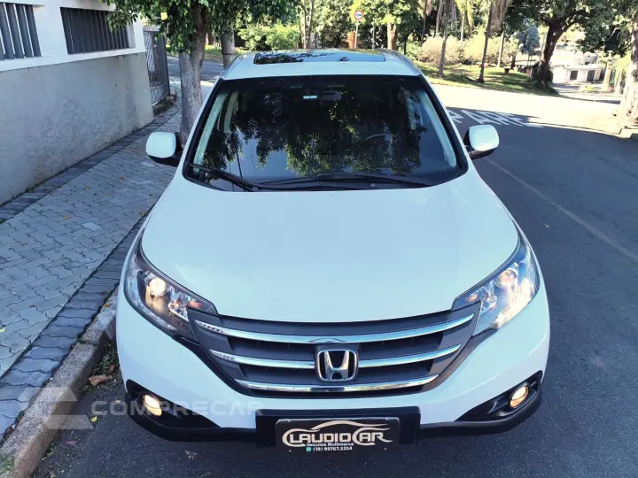 CRV 2.0 EXL 4X2 16V