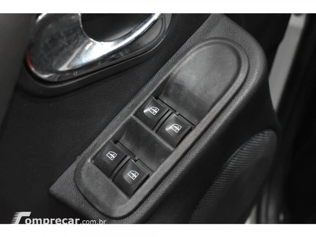 DUSTER - 1.6 EXPRESSION 4X2 16V 4P MANUAL