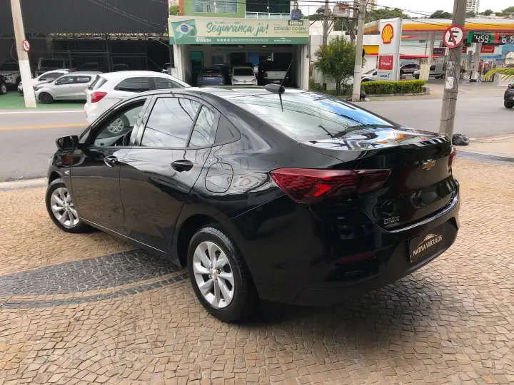 Onix 1.0 Turbo Flex Plus Lt Automático