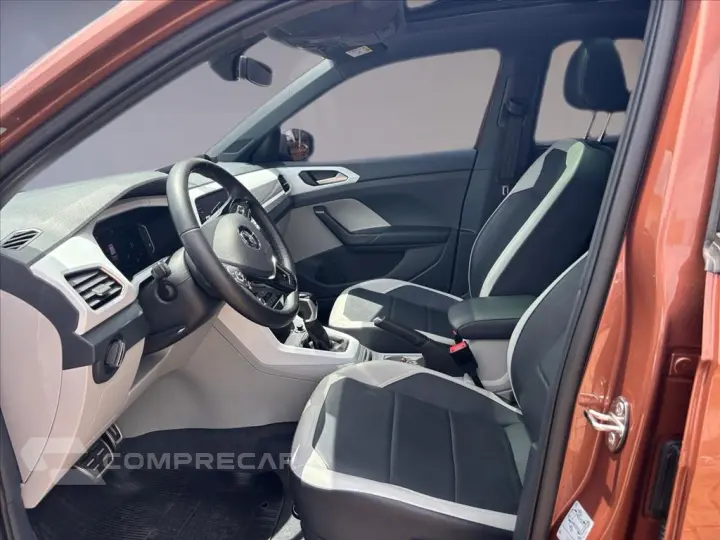 T-CROSS 1.4 250 TSI TOTAL FLEX HIGHLINE AUTOMÁTICO