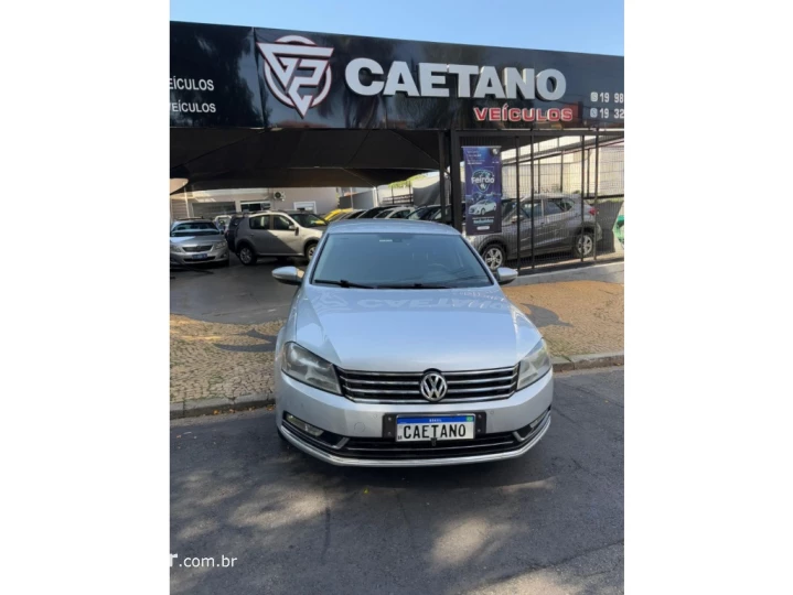 PASSAT 2.0 TSI CC 16V TURBO GASOLINA 4P AUTOMATIZADO