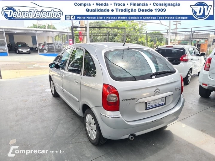 XSARA PICASSO 1.6 I Exclusive 16V