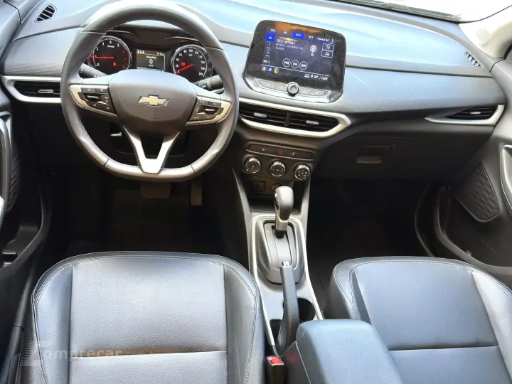 TRACKER 1.0 TURBO FLEX LTZ AUTOMÁTICO