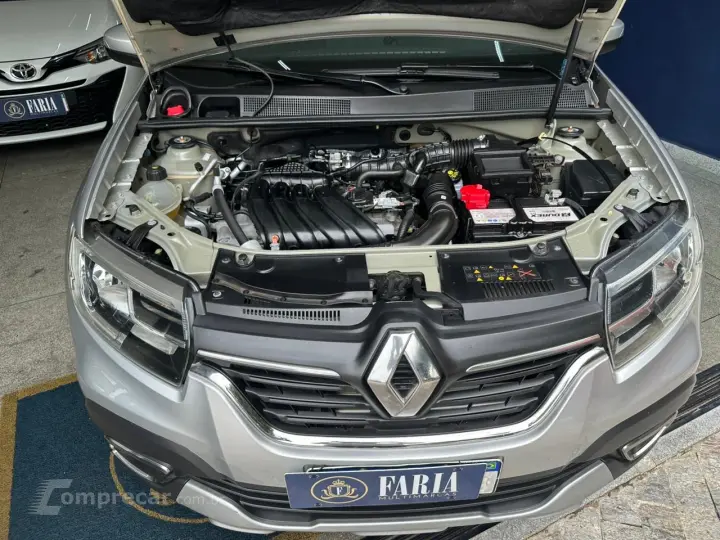 SANDERO STEPWAY Flex 1.6 16V 5p