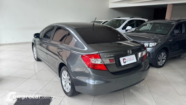 CIVIC 1.8 LXL 16V