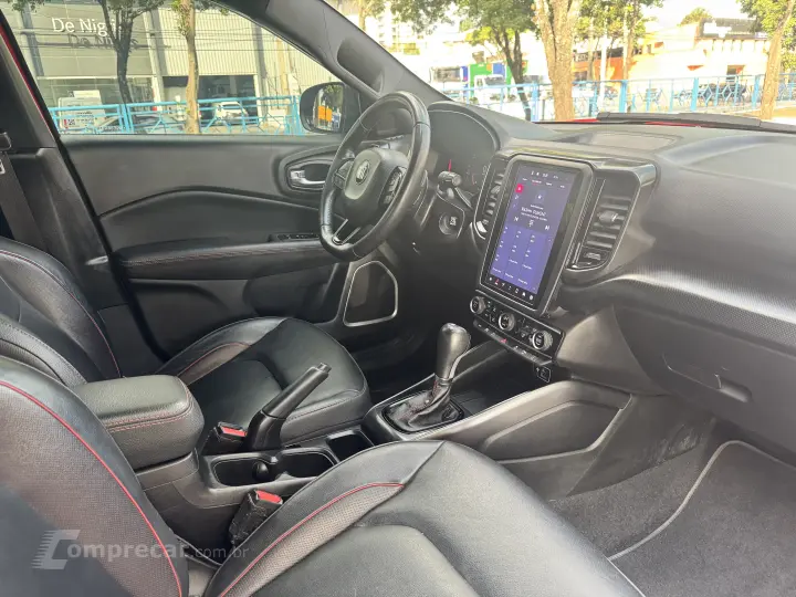 TORO 2.0 16V Turbo Ultra 4WD