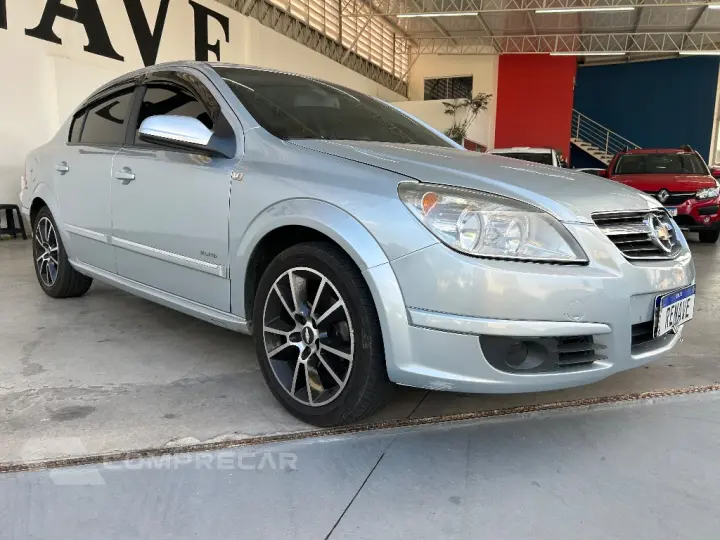 Vectra Elite 2.0 MPFI 8V FlexPower Aut.