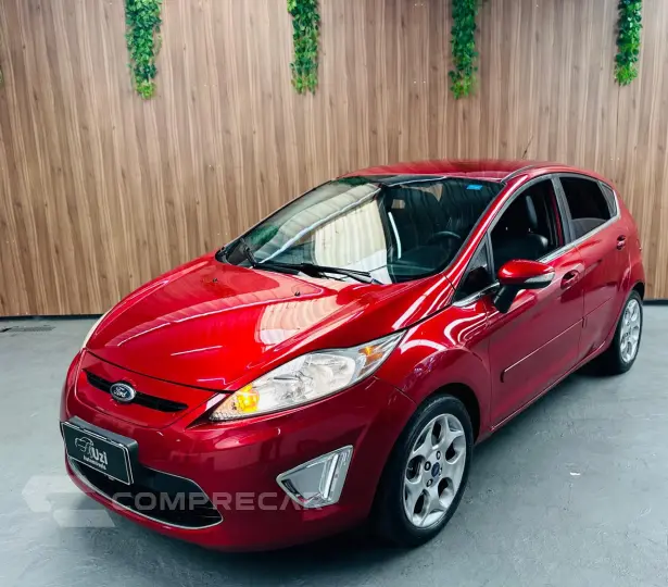 FIESTA 1.6 SE Hatch 16V