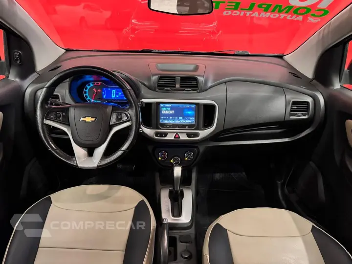 Spin 1.8 Lt 8V Flex 4P Automático