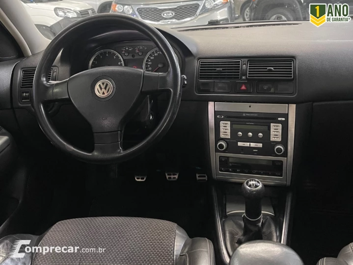 GOLF 1.6 MI SPORTLINE 8V FLEX 4P MANUAL