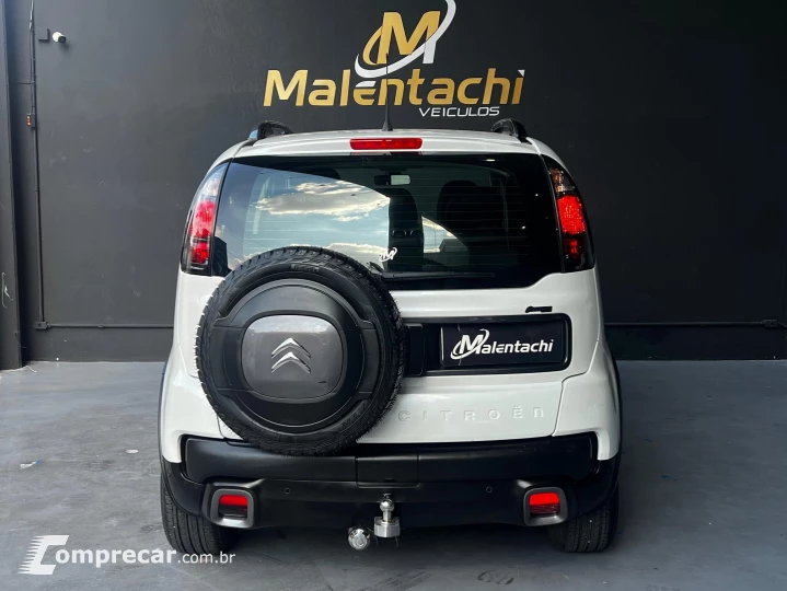 AIRCROSS 1.6 VTI 120 FLEX SHINE EAT6