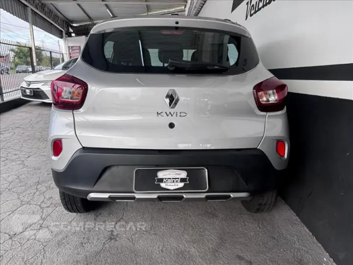 KWID 1.0 12V SCE Outsider