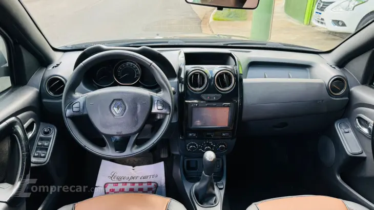 DUSTER 1.6 16V SCE Dynamique