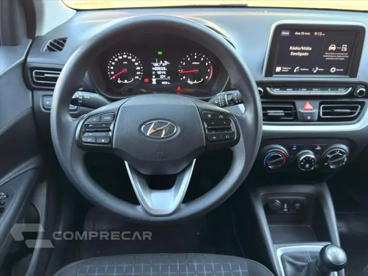 HB20 1.0 12V FLEX COMFORT MANUAL