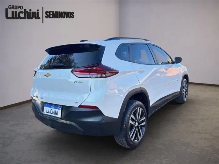 TRACKER 1.0 TURBO FLEX LT AUTOMÁTICO