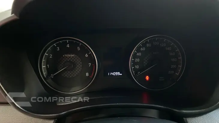 HYUNDAI HB20 1.0 12V SENSE