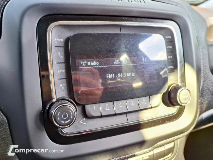 RENEGADE 1.8 16V Sport