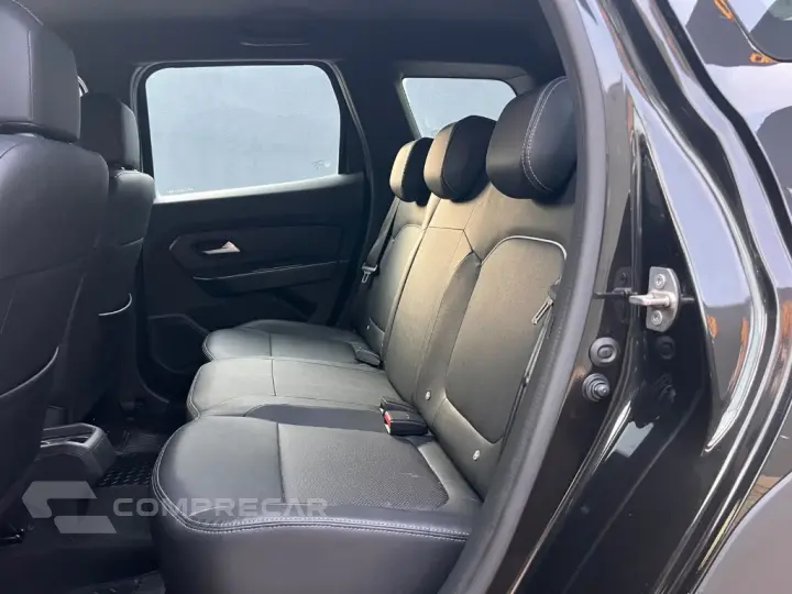 DUSTER Iconic 1.3 TB 16V Flex Aut.