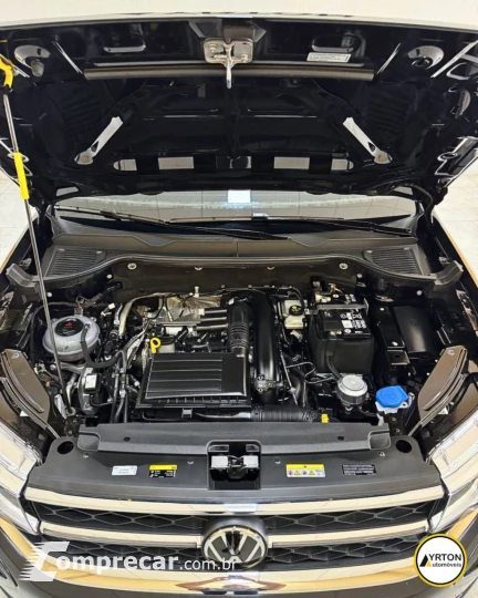 Taos 1.4 16V 4P FLEX 250 TSI HIGHLINE AUTOMÁTICO