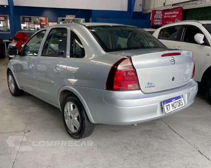 CORSA 1.4 MPFI PREMIUM SEDAN 8V FLEX 4P MANUAL