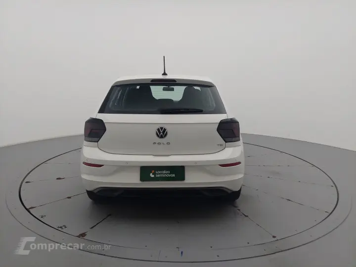 POLO 1.0 170 TSI COMFORTLINE AUTOMÁTICO